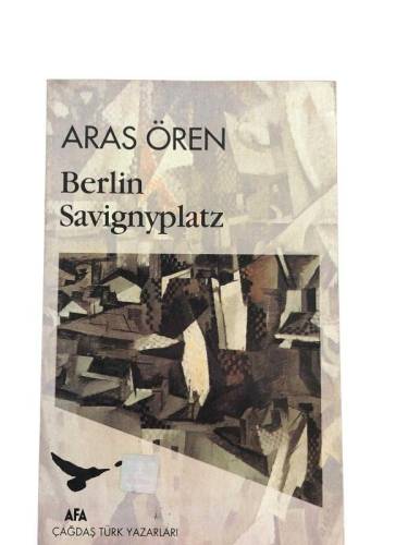 BERLİN SAVİGNYPLATZ - 0