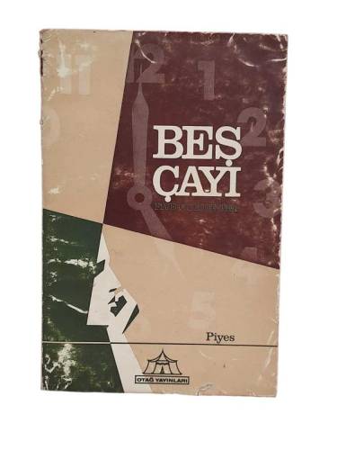 BEŞ ÇAYI ( FIVE O'CLOCK TEA ) - PİYES - 0