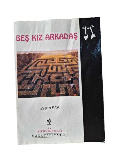 BEŞ KIZ ARKADAŞ - 0