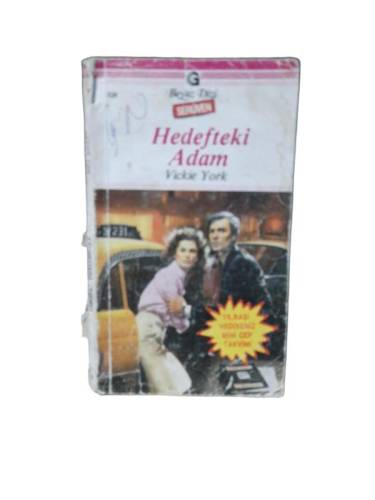 BEYAZ DİZİ 528 HEDEFTEKİ ADAM - 0