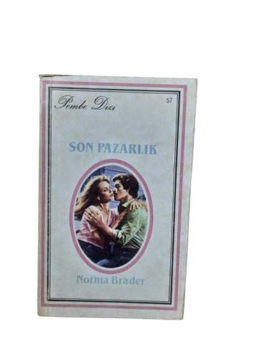 BEYAZ DİZİ 57 / SON PAZARLIK - 0
