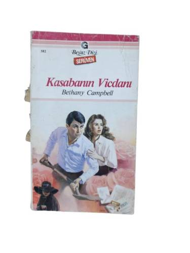 BEYAZ DİZİ - 582 / KASABANIN VİCDANI - 0
