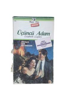 BEYAZ DİZİ 636 - ÜÇÜNCÜ ADAM