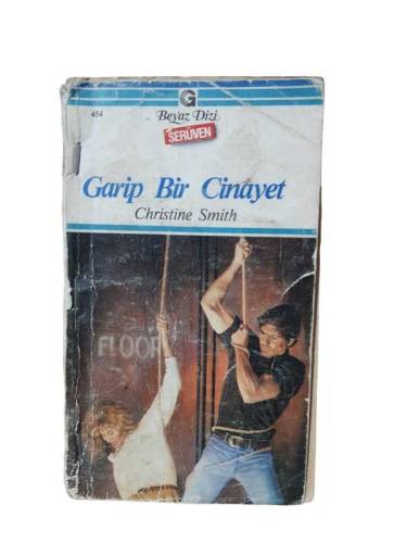 BEYAZ DİZİ / GARİP BİR CİNAYET - 0