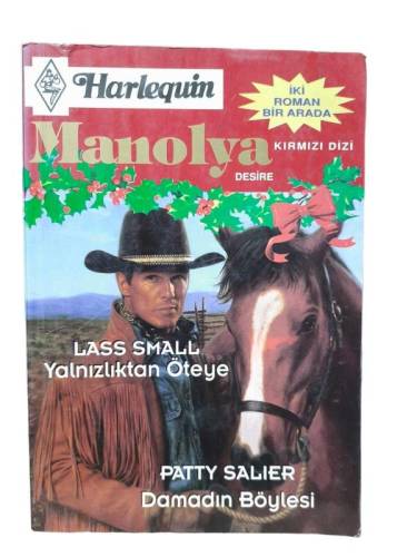 BEYAZ DİZİ- HARLEQUIN - MANOLYA DESİRE - KIRMIZI DİZİ / YALNIZLIKTAN ÖTEYE * DAMADIN BÖYLESİ - 0