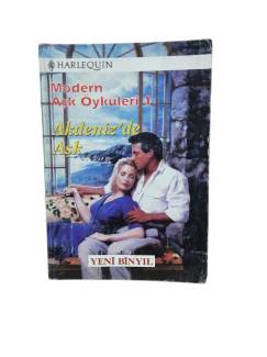 BEYAZ DİZİ - HARLEQUIN * MODERN AŞK ÖYKÜLERİ : 1 * AKDENİZ'DE AŞK