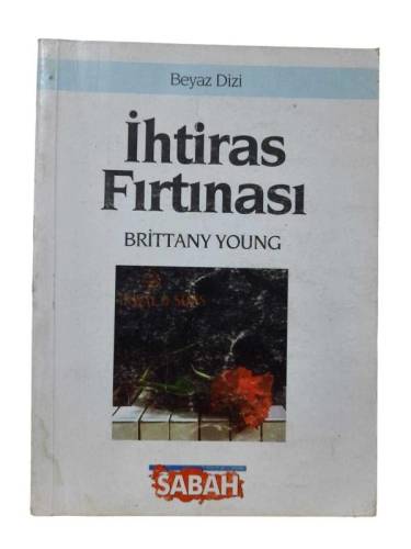 BEYAZ DİZİ - İHTİRAS FIRTINASI - 0