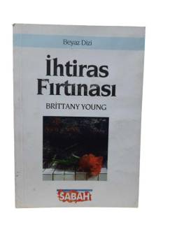 BEYAZ DİZİ İHTİRAS FIRTINASI
