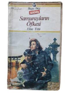 BEYAZ DİZİ NO:531 / SAMURAYLARIN ÖFKESİ