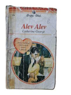 BEYAZ DİZİ NO: 674- ALEV ALEV