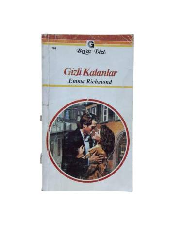 BEYAZ DİZİ NO: 701 / GİZLİ KALANLAR - 0