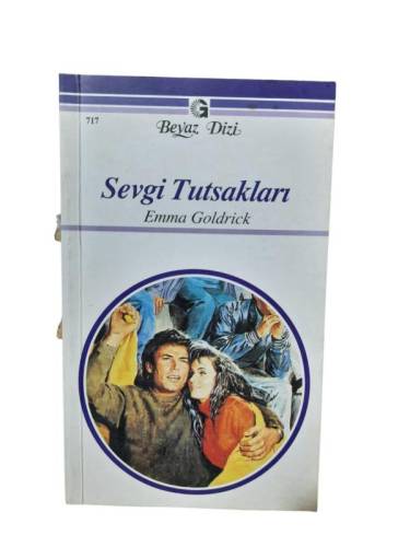 BEYAZ DİZİ SAYI: 717 * SEVGİ TUTSAKLARI - 0
