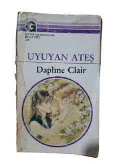 BEYAZ DİZİ - UYUYAN ATEŞ