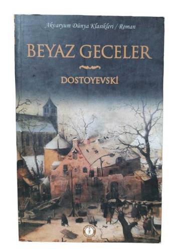 BEYAZ GECELER - 0