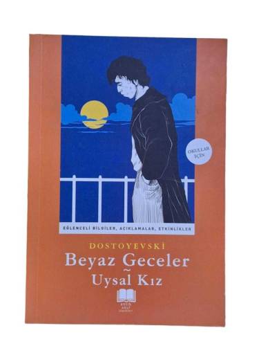 BEYAZ GECELER - UYSAL KIZ - 0