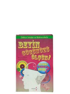 BEYİN GÜCÜNÜZÜ ÖLÇÜN!