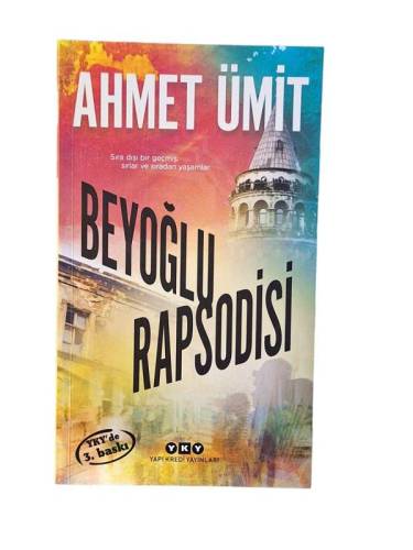 BEYOĞLU RAPSODİSİ - 0