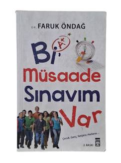 Bİ' MÜSAADE SINAVIM VAR