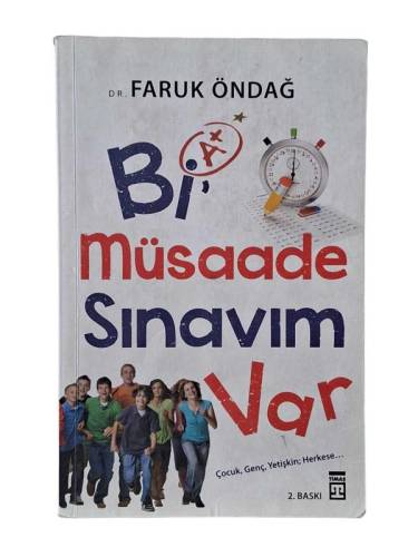 Bİ' MÜSAADE SINAVIM VAR - 0