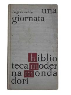 BİBLİOTECA MODERNA MONDADORİ VOLUME 274 SEZIONE ROMANZI RACCOTTI