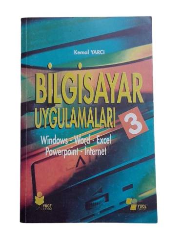 BİLGİSAYAR UYGULAMALARI 3 - 0