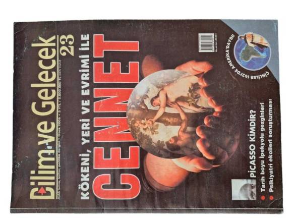BİLİM VE GELECEK AYLIK BİLİM KÜLTÜR POLİTİKA DERGİSİ OCAK 2006 SAYI 23 