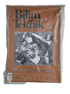 BİLİM VE TEKNİK SAYI 330, MAYIS 1995