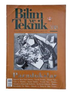 BİLİM VE TEKNİK SAYI 330, MAYIS 1995