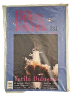 BİLİM VE TEKNİK SAYI 331, HAZİRAN 1995