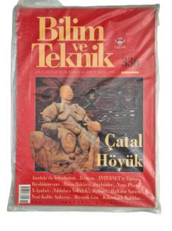 BİLİM VE TEKNİK SAYI 336, KASIM 1995