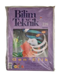 BİLİM VE TEKNİK SAYI 339, ŞUBAT 1996