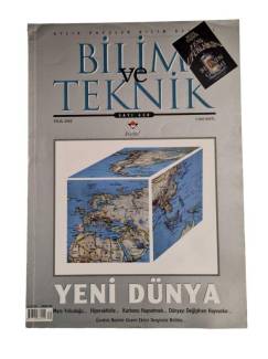 BİLİM VE TEKNİK SAYI 430, EYLÜL 2003