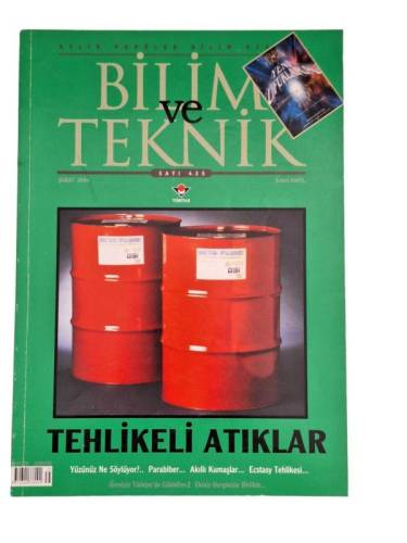 BİLİM VE TEKNİK SAYI 435, ŞUBAT 2004 - 0