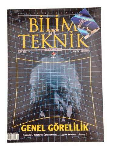 BİLİM VE TEKNİK SAYI 445, ARALIK 2004 - 0