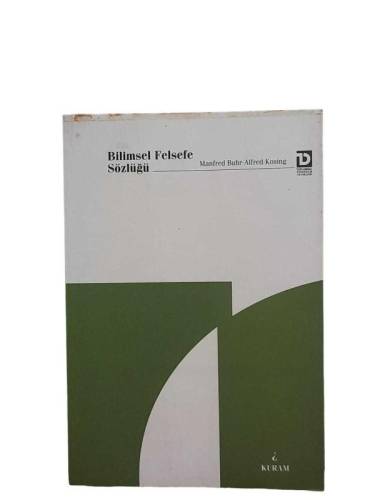 BİLİMSEL FELSEFE SÖZLÜĞÜ - 0