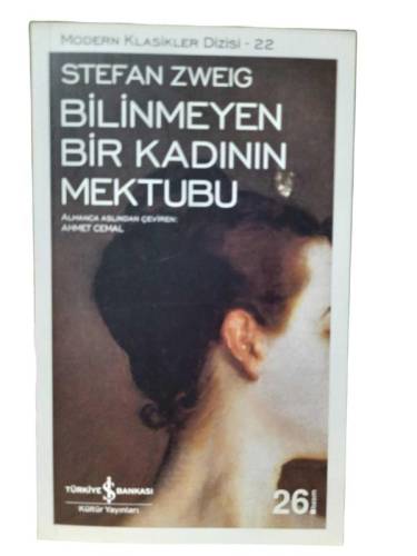 BİLİNMEYEN BİR KADININ MEKTUBU - 0