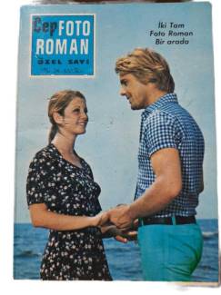 BİLLUR GÖZLER-BAŞKASININ ÇOCUĞU CEP FOTO ROMAN NO:28