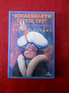 BİNAENALEYH İYİYİZ, İYİ (DEMOKRASİ YAZILARI)