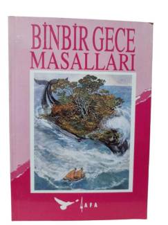 BİNBİR GECE MASALLARI