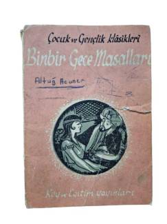 BİNBİR GECE MASALLARI
