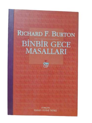 BİNBİR GECE MASALLARI - CEP BOY - 0