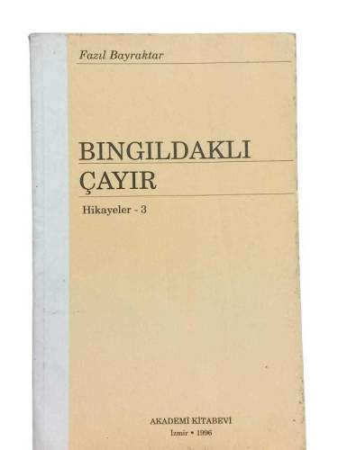 BINGILDAKLI ÇAYIR - 0