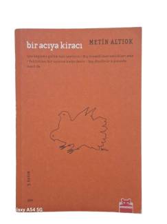 BİR ACIYA KİRACI