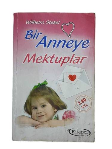 BİR ANNEYE MEKTUPLAR - 0