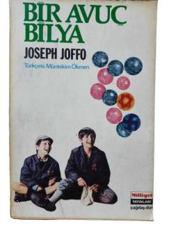 BİR AVUÇ BİLYA