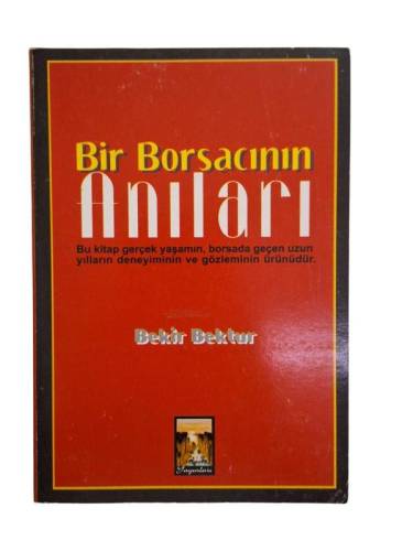 BİR BORSACININ ANILARI - 0