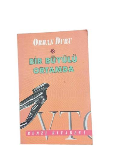 BİR BÜYÜLÜ ORTAMDA - 0