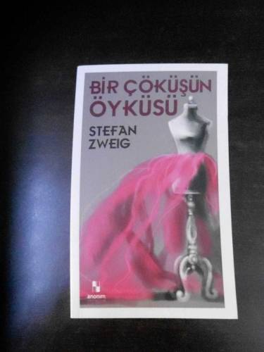BİR ÇÖKÜŞÜN ÖYKÜSÜ - 0