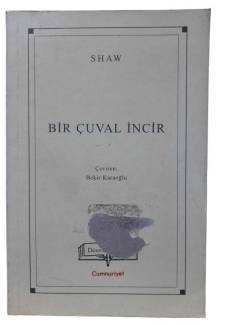 BİR ÇUVAL İNCİR