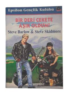 BİR DERİ CEKETE AŞIK OLDUM